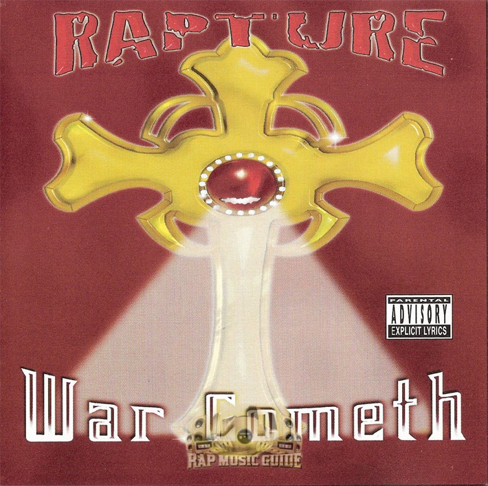 Rapt'ure - War Cometh: CD | Rap Music Guide